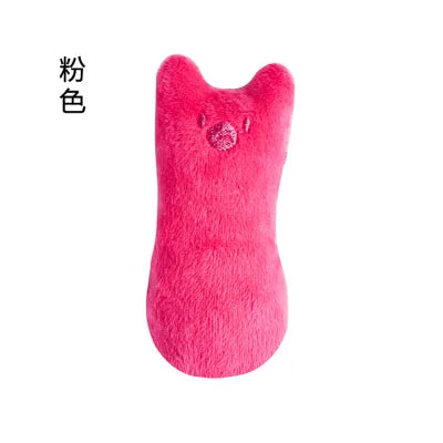 Catnip Chew Toy – Plush Bite & Grind Toy for Cats