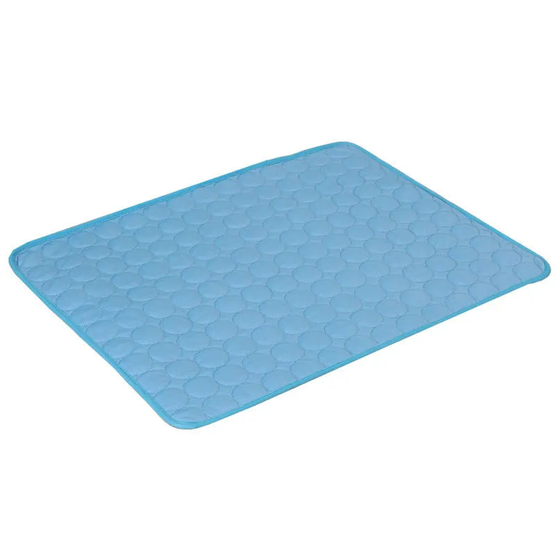 Pet Cooling Mat – Self-Cooling Pad for Dogs & Cats | XS to 2XL