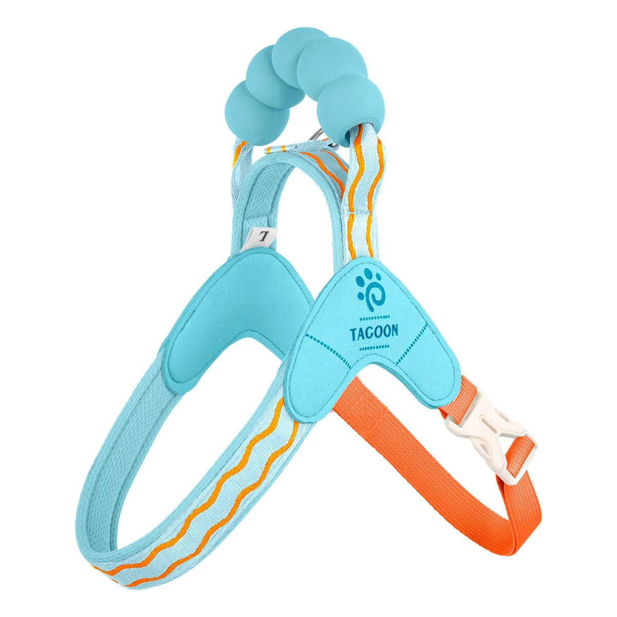 Y-Style Dog Harness & Leash Set