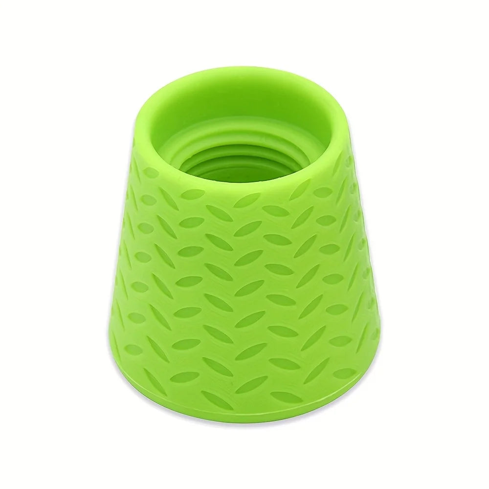 Silicone Pet Shower Head – Portable Dog Bath & Drinking Spray Nozzle