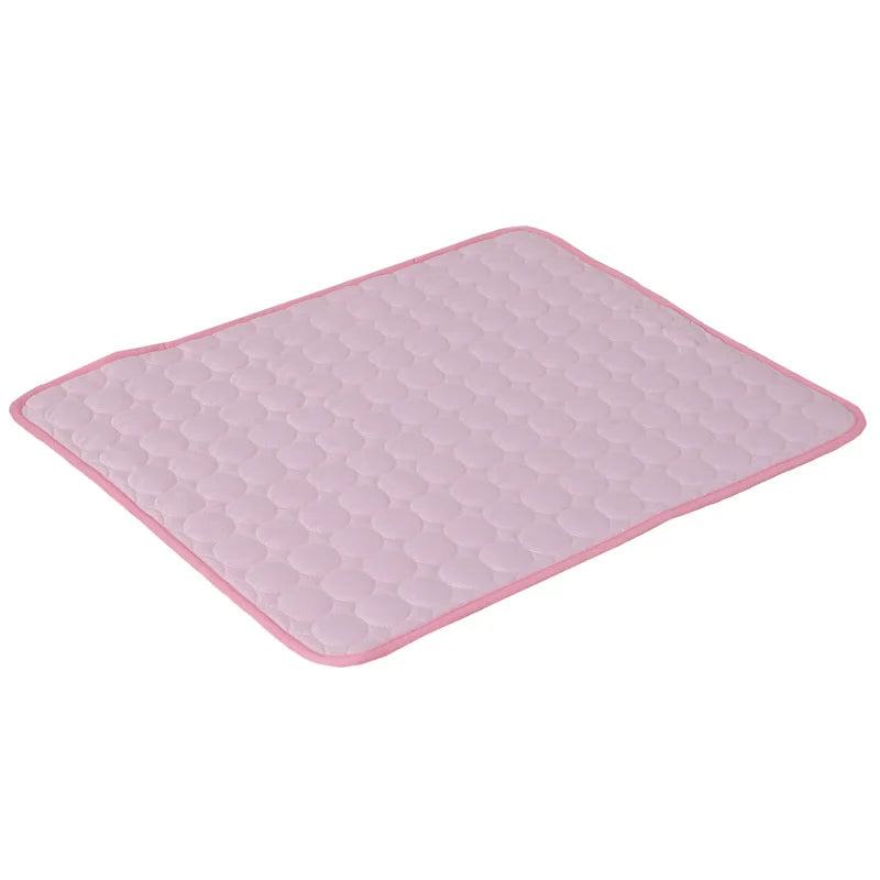 Pet Cooling Mat – Self-Cooling Pad for Dogs & Cats | XS to 2XL