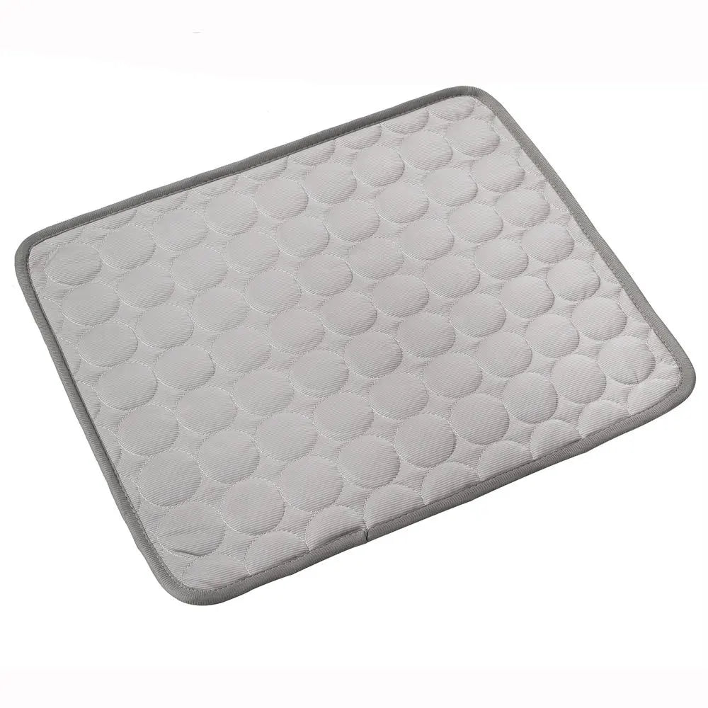 Pet Cooling Mat – Self-Cooling Pad for Dogs & Cats | XS to 2XL