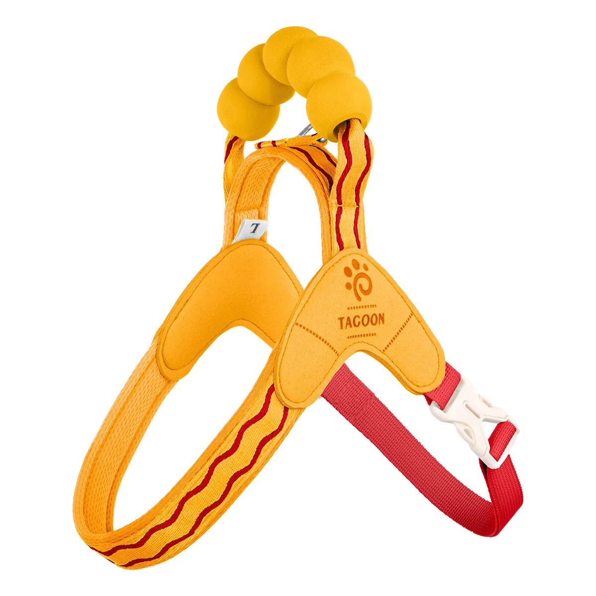 Y-Style Dog Harness & Leash Set