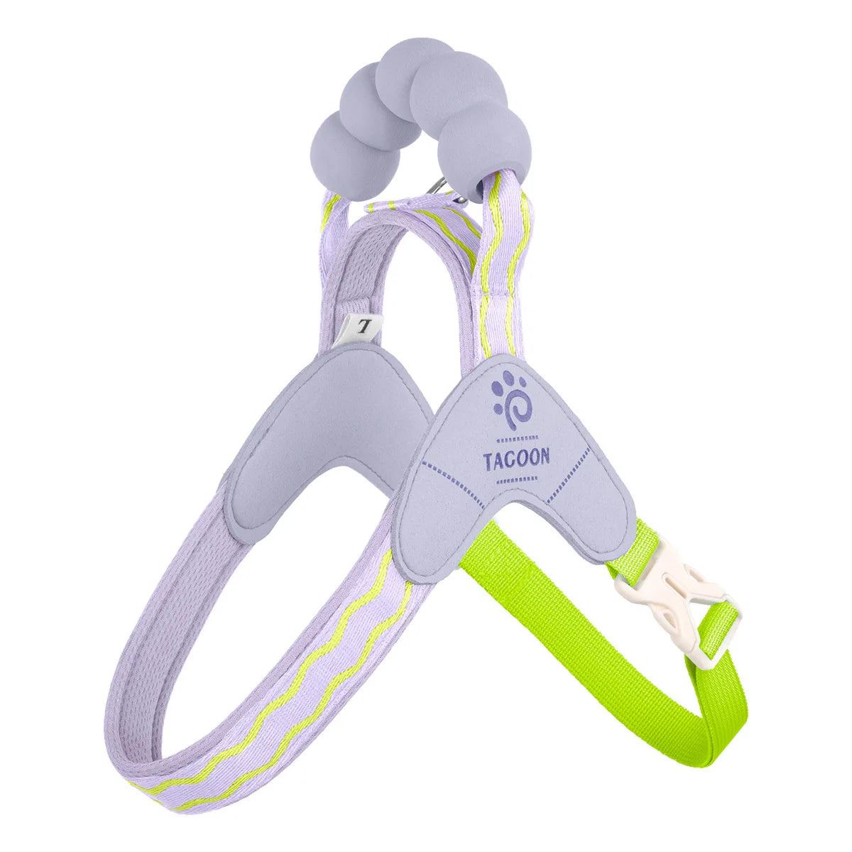 Y-Style Dog Harness & Leash Set