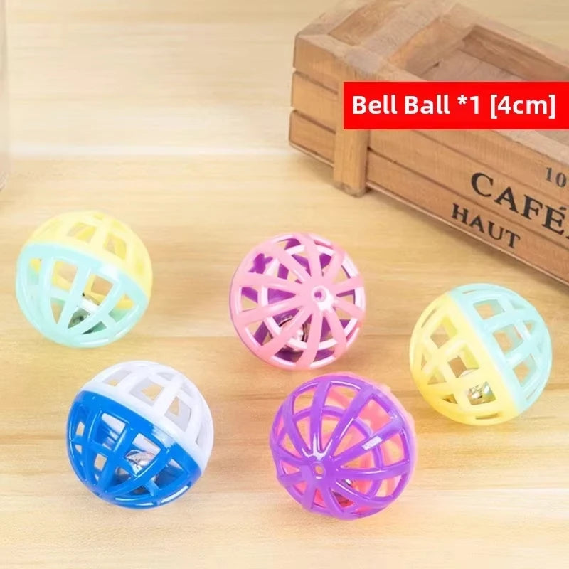 Cat Puzzle Felt Box – Interactive Hunting Toy for Indoor Cats