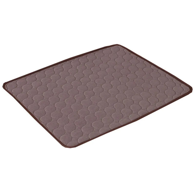 Pet Cooling Mat – Self-Cooling Pad for Dogs & Cats | XS to 2XL