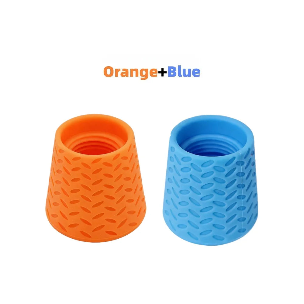 Silicone Pet Shower Head – Portable Dog Bath & Drinking Spray Nozzle