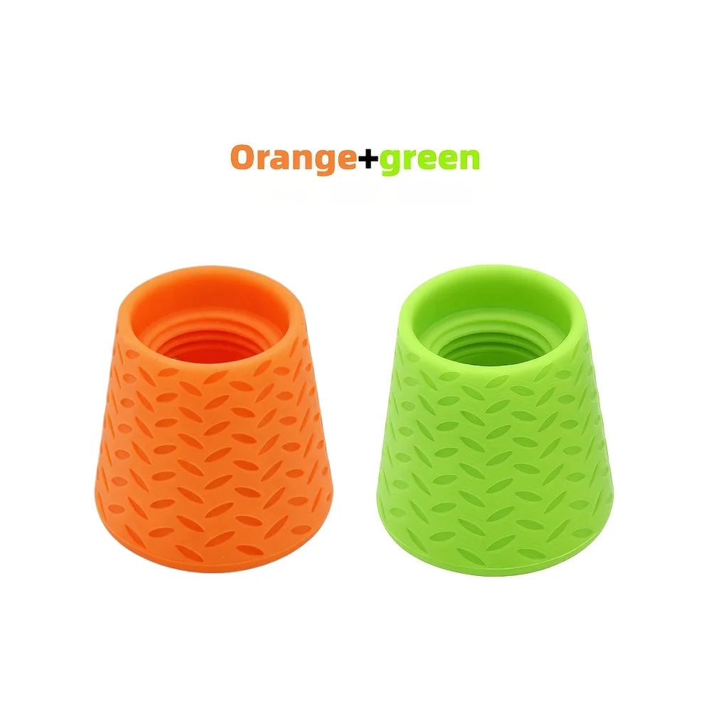 Silicone Pet Shower Head – Portable Dog Bath & Drinking Spray Nozzle